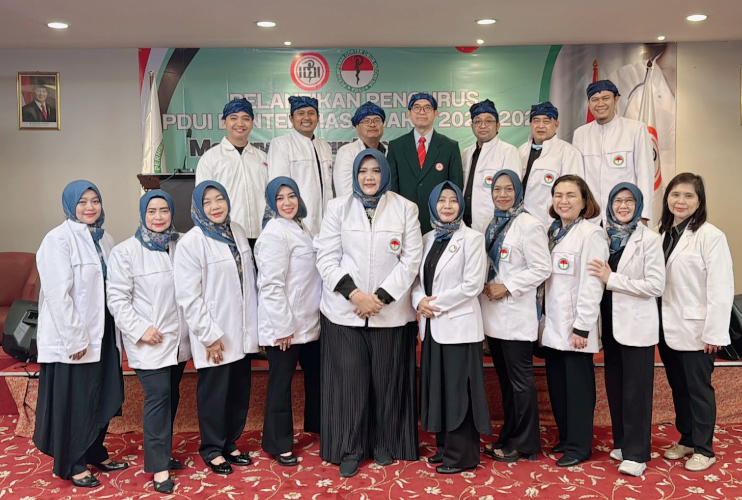 PIT PDUI Maumere 2019