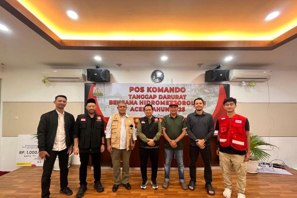 PERSI Maumere menggelar rangkaian kegiatan Webinar, Seminar, dan Workshop yang berlangsung di Pasteur Convention Center, Holiday Inn Pasteur Bandung
